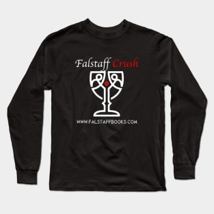 Falstaff Crush Logo Long Sleeve T-Shirt